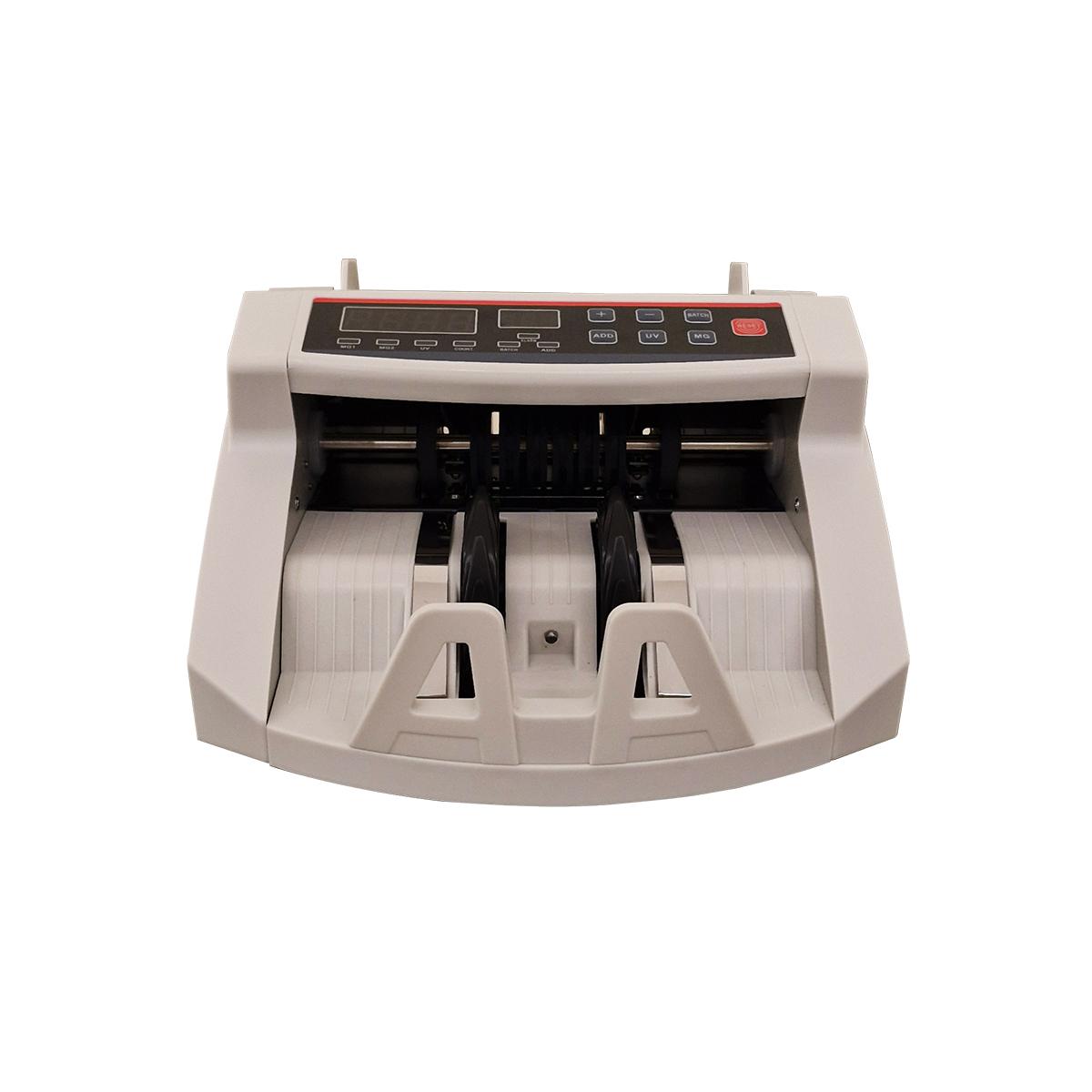 Maquina Contadora De Billetes X-Micro XM108 Con Detector UV